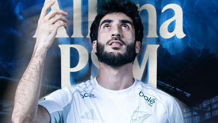 Allona PSM Makassar vs Persija Jakarta dalam laga Super League 2025/2026.