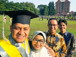 6 Anak Figur Publik Resmi Jadi Lulusan UI 2026, Ada Anak Purbaya-Anies