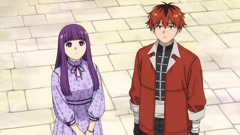 Anime Frieren: Beyond Journey's Season 2 Anime Frieren: Beyond Journey's Season 2