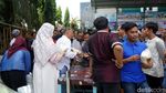 Salat Jumat Pertama Bulan Ramadan di Masjid Cheng Hoo Surabaya