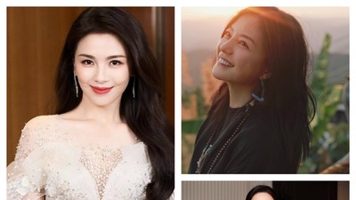 Pesona 9 Artis China yang Awet Muda di Usia 40-an, Cantiknya Nggak Luntur