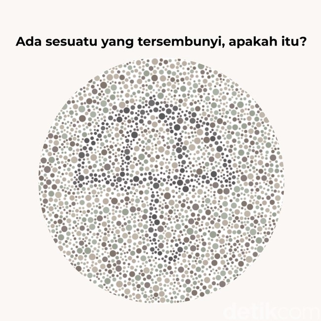 Uji Ketelitian dan Fokus, Temukan Siluet Tersembunyi di Gambar Ini