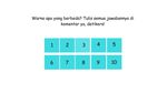Cek Ketajaman Mata Lewat Tes Buta Warna Ini, Mana yang Beda?