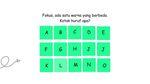 Cek Ketajaman Mata Lewat Tes Buta Warna Ini, Mana yang Beda?