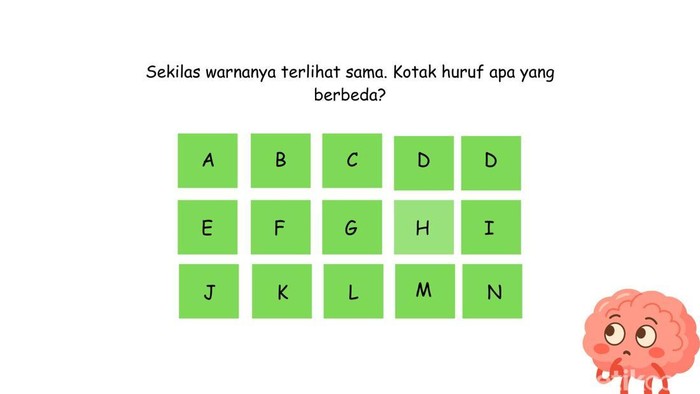Asah otak