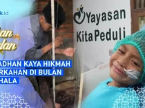 Cerita Ayra, Bocah 5 Tahun yang Hidup dengan Tumor Kandung Kemih