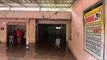 Banjir Kepung Cibitung, Jalan Teuku Umar dan Permukiman Terendam