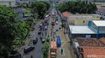 Banjir Kepung Cibitung, Jalan Teuku Umar dan Permukiman Terendam