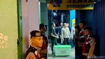 Bareskrim Polri Geledah Toko Emas di Nganjuk