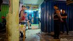 Bareskrim Polri Geledah Toko Emas di Nganjuk