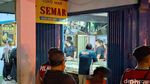 Bareskrim Polri Geledah Toko Emas di Nganjuk
