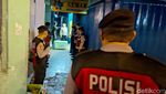 Bareskrim Polri Geledah Toko Emas di Nganjuk