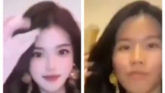 Beauty Influencer Kehilangan 140 Ribu Followers Usai Wajah Asli Terungkap