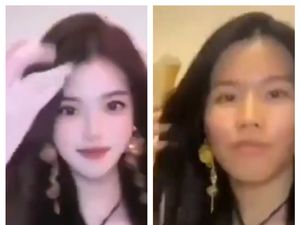 Beauty Influencer Kehilangan 140 Ribu Followers Usai Wajah Asli Terungkap