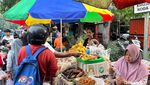 Asyik Berburu Takjil Murah Meriah di Kampung Kue Surabaya