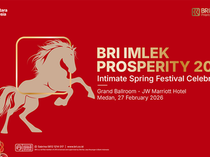 BRI Imlek Prosperity 2026, Momen Apresiasi untuk Nasabah Prioritas
