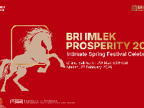 BRI Imlek Prosperity 2026, Momen Apresiasi untuk Nasabah Prioritas