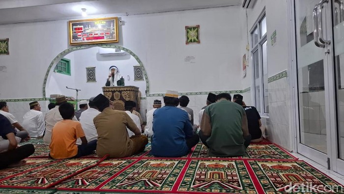 Ceramah Ramadan di Palembang