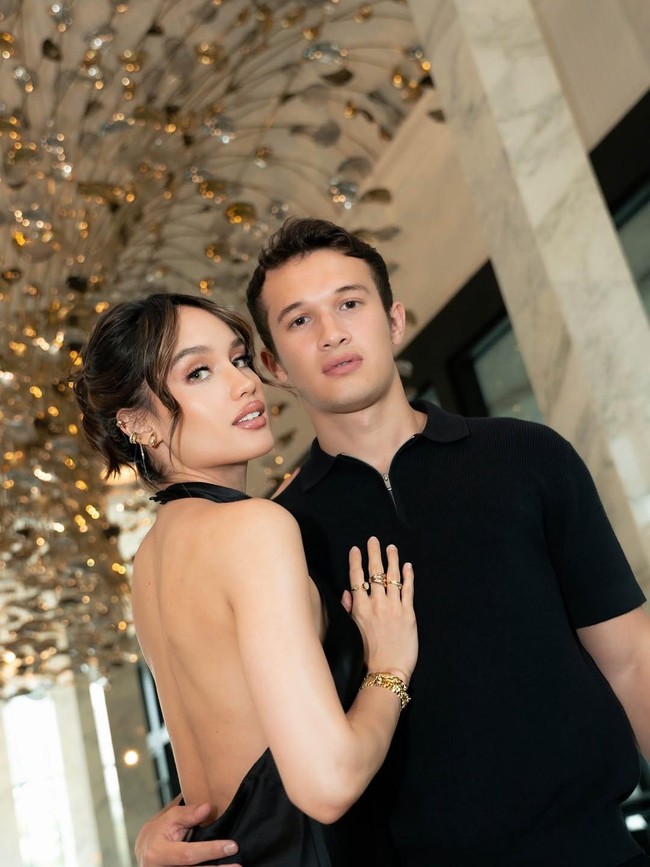 Cinta Laura Yakin dan Siap Nikah Sama Arya Vasco