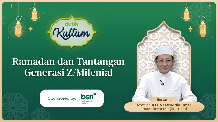 Ramadan dan Tantangan Generasi Z/Milenial