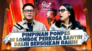 Video: Pimpinan Ponpes di Lombok Perkosa Santri Dalih Bersihkan Rahim