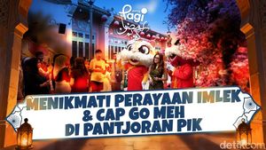 Video: Menikmati Perayaan Imlek & Cap Go Meh di Pantjoran PIK
