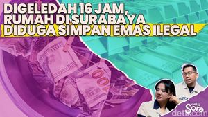 Video: Terungkap, Modus Cuci Uang Lewat Toko Emas