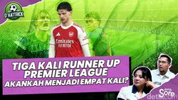 Video: Imbang Lawan Wolves, Arsenal Kurang Mental Juara