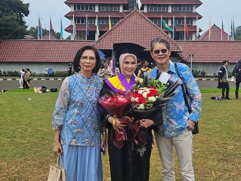 Dhima Paramitha Oktacynara, putri dr Boyke Dian Nugraha Dhima Paramitha Oktacynara, putri dr Boyke Dian Nugraha