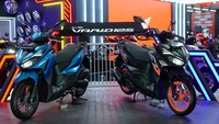 Diskon Motor Honda Februari 2026: Vario 160 Lebih Murah Rp 2 Jutaan