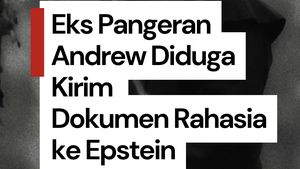 Video Dugaan Kirim Dokumen Rahasia ke Epstein, Eks Pangeran Andrew Diperiksa