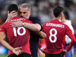 Latih MU Disebut sebagai Pekerjaan Tersulit di Dunia Sepakbola