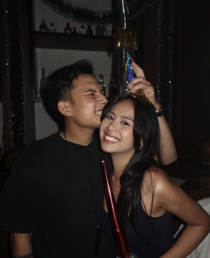 Foodies! Ananda Zhafira, Pacar Baru Okin Ternyata Hobi Jajan Makanan Viral