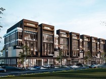 Ada Mini SCBD di Utara Jakarta, Isinya Kantor Modern Ramah Lingkungan