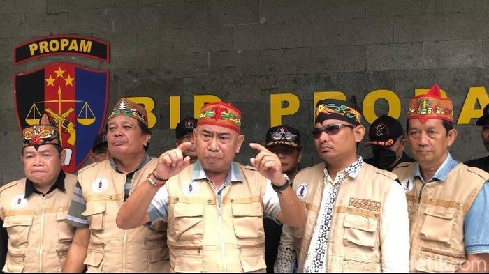 GDAN Kalteng Laporkan Dua Oknum Aparat Diduga Terlibat Narkoba.