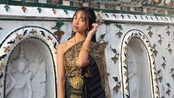 Manajemen Tangguhkan Aktivitas Gendis JKT48 Usai Viral Foto Bersama Cowok