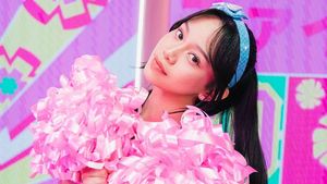 Manajemen Tangguhkan Aktivitas Gendis JKT48 Usai Viral Foto Bersama Cowok