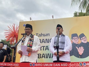 Pramono Ungkap Pencapaian 1 Tahun Pimpin Jakarta: Transjabodetabek-JPO JIS