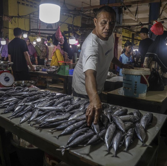 Produksi Ikan 3,57 Juta Ton, KKP Jamin Ketersediaan Selama Ramadhan 2026