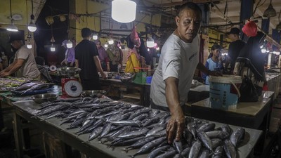 Produksi Ikan 3,57 Juta Ton, KKP Jamin Ketersediaan Selama Ramadhan 2026
