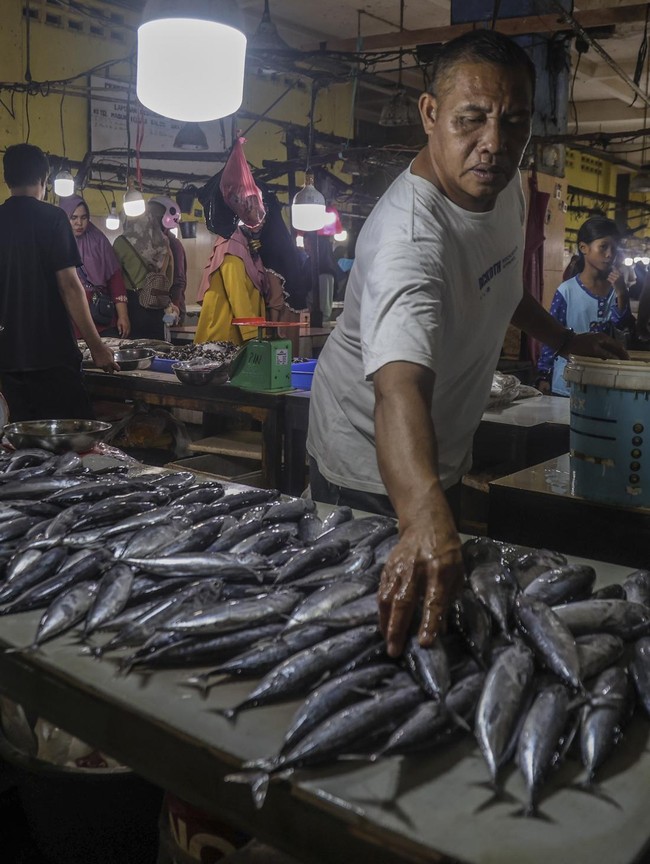 Produksi Ikan 3,57 Juta Ton, KKP Jamin Ketersediaan Selama Ramadhan 2026