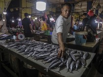 Produksi Ikan 3,57 Juta Ton, KKP Jamin Ketersediaan Selama Ramadhan 2026