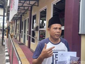Pria di Palembang Lapor Polisi Usai Dianiaya Orang Tak Dikenal