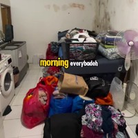 Tanpa Sewa Ruko, Viral Pria Buka Usaha Laundry di Kamar Sempit Jadi Cuan