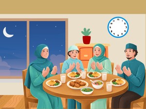 Jadwal Imsak-Subuh Banda Aceh dan Sekitarnya 21 Februari 2026