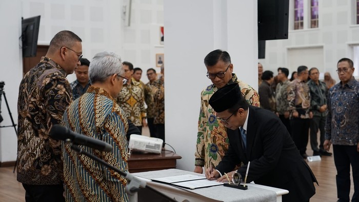 Ini Susunan Dewas dan Direksi BPJS Ketenagakerjaan 2026-2031