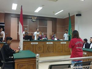 Jaksa Ajukan Kasasi Usai Vonis Majikan Paksa ART Makan Kotoran Disunat PT Kepri