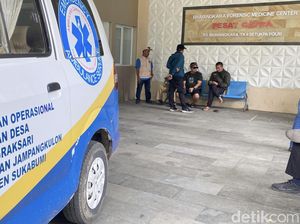 Sosok Bocah 12 Tahun di Sukabumi yang Tewas Penuh Luka Bakar-Lebam