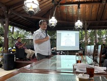 Eko Suwanto Bicara soal Tantangan Media Hari Ini: Mampu Bersikap