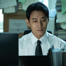 First Look Ju Ji Hoon di Drakor Hukum Terbaru Climax